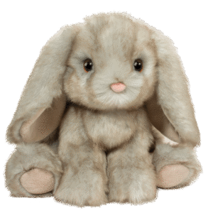 Licorice Floppy Bunny