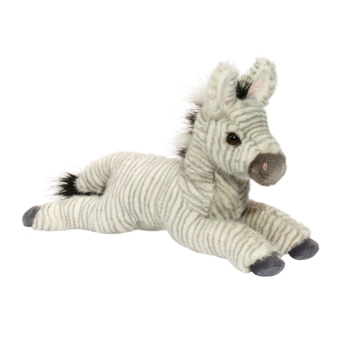 Zelda DLux Zebra