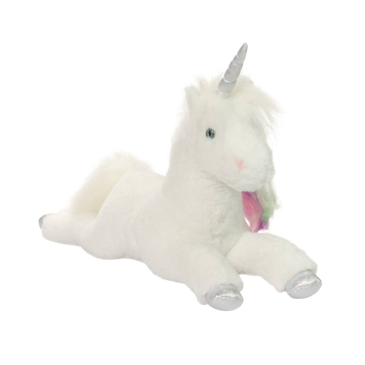 Cleo White Unicorn, Large - Image 6