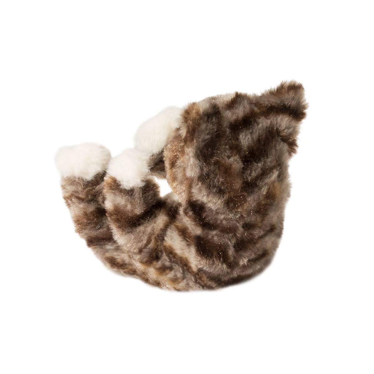 Lil' Baby Gray Striped Kitten - Image 5