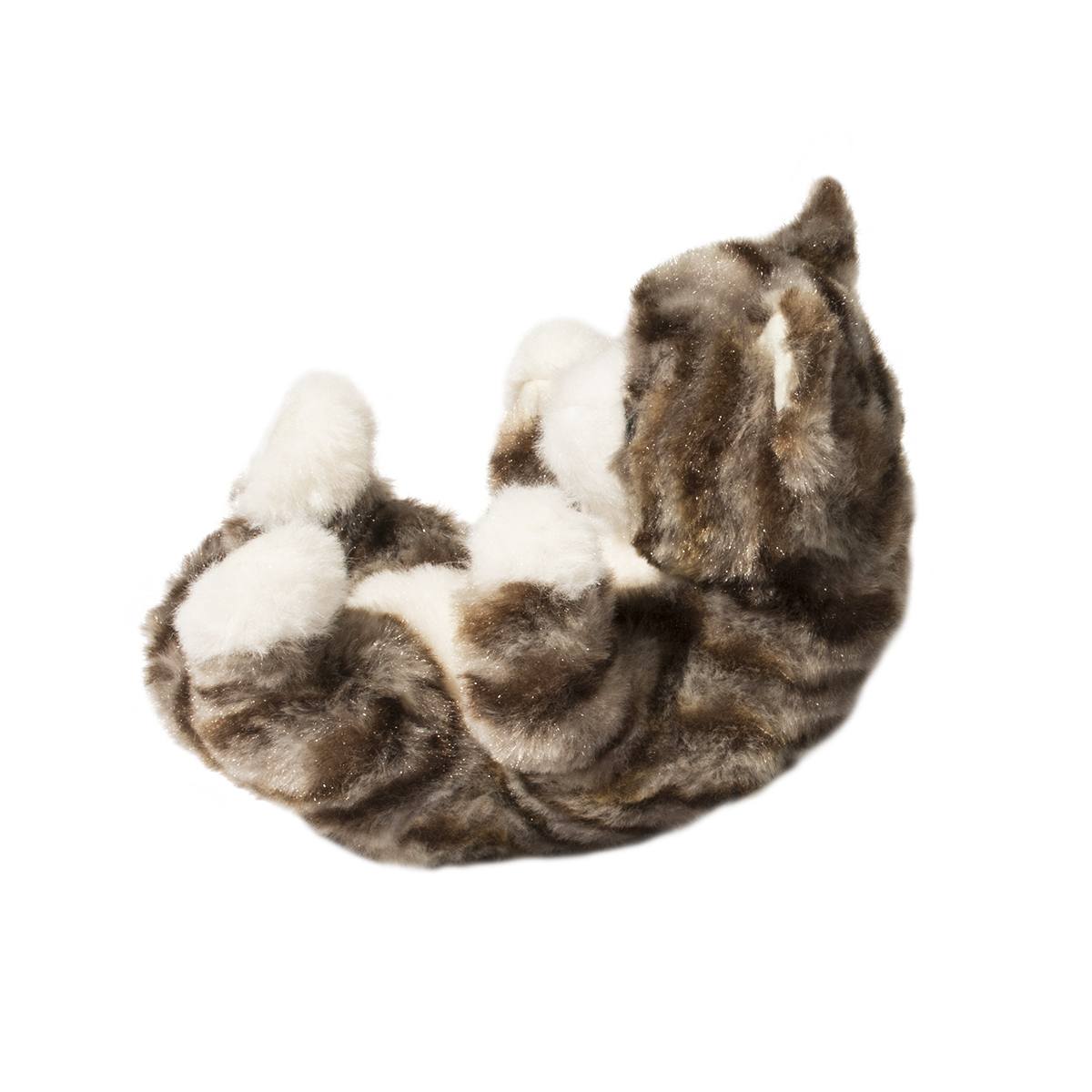 Lil' Baby Gray Striped Kitten - Image 6