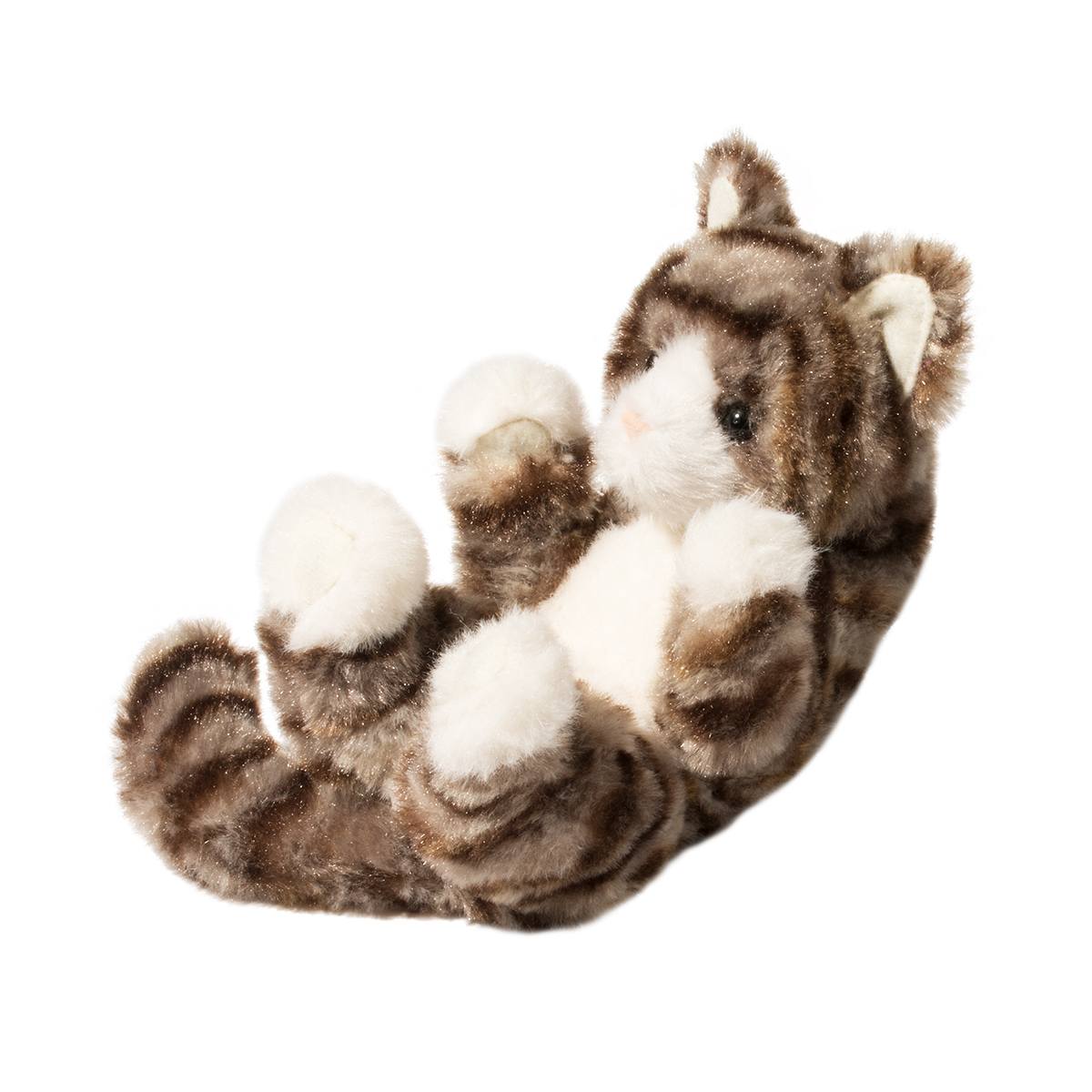 Lil' Baby Gray Striped Kitten - Image 7