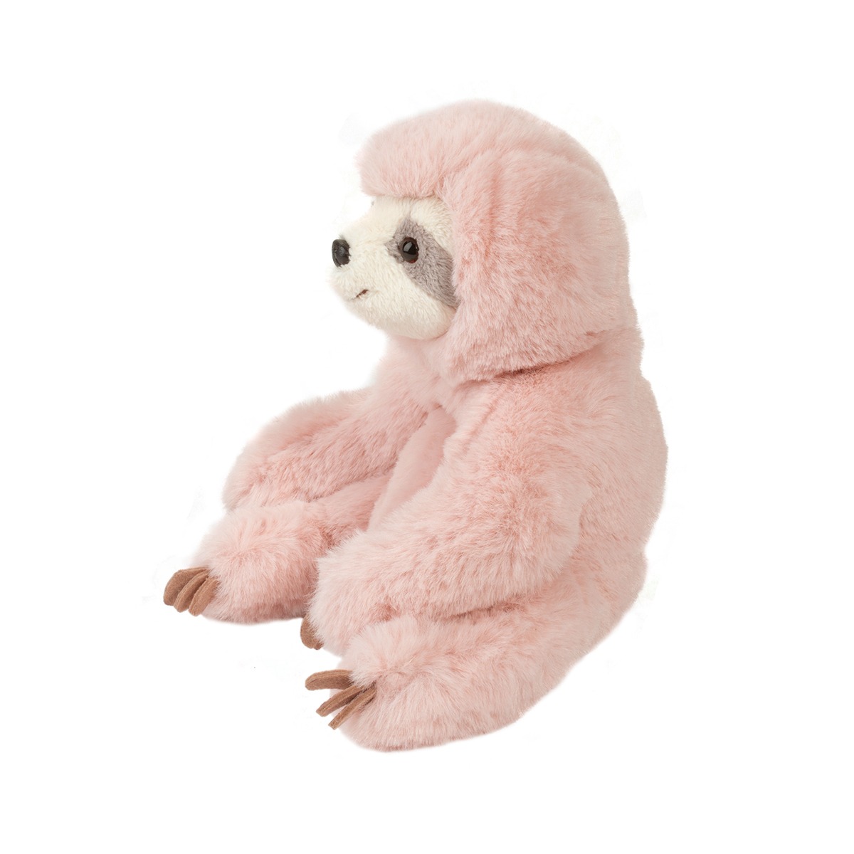 Mini Pokie Soft Pink Sloth - Image 2