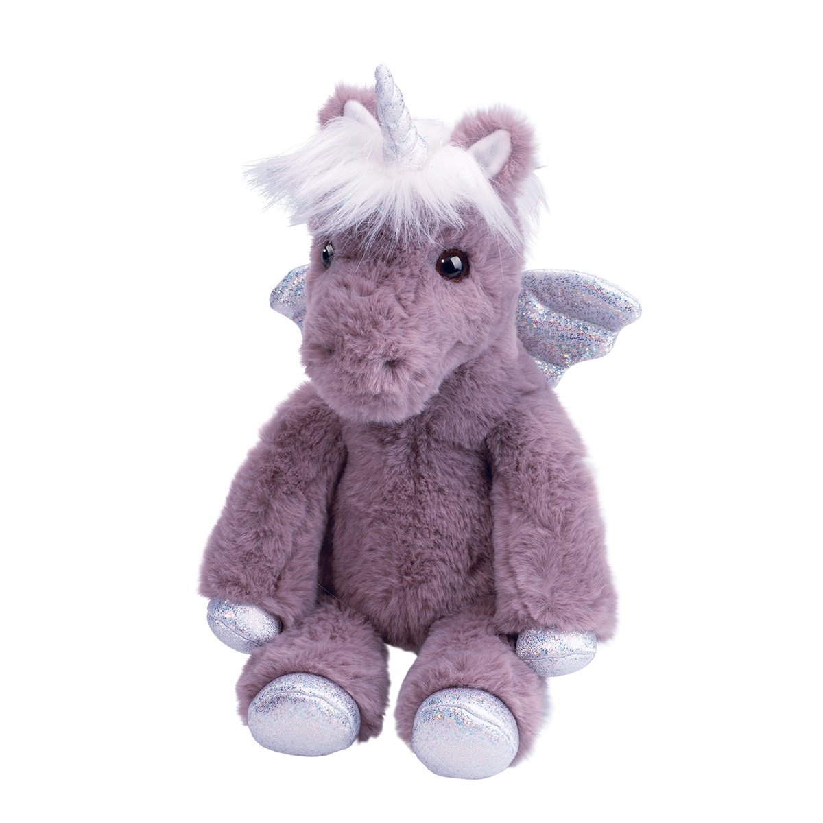 Valerie Soft Purple Unicorn