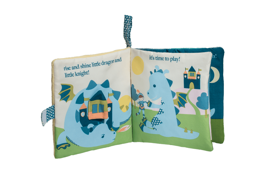 Demitri Dragon Magic Activity Book - Image 2